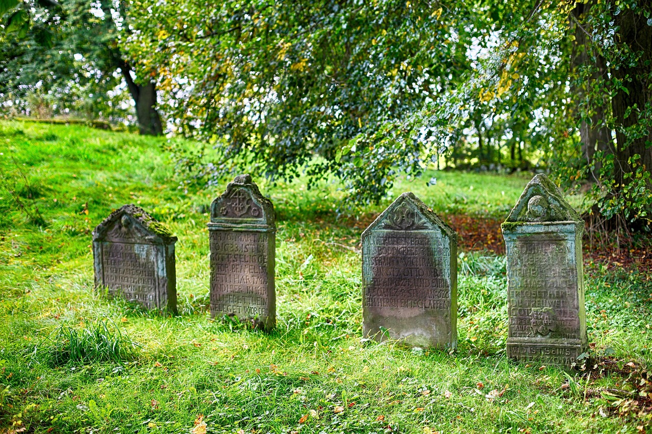 Donisthorpe Cemetery- Grounds Maintenance Contract – Invitation to Tender