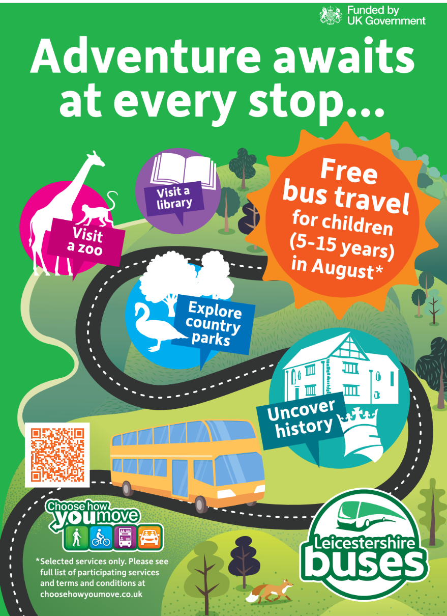 Free bus travel 