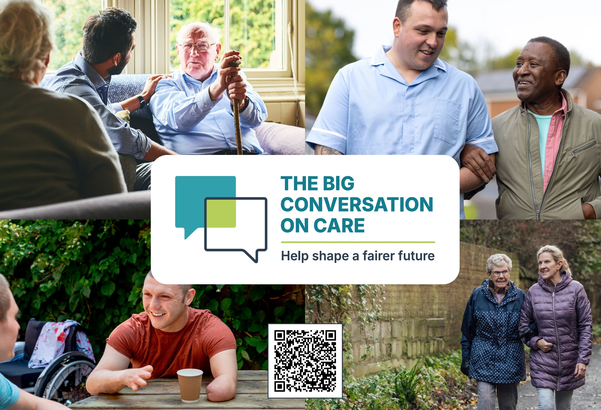 The Big Conversation