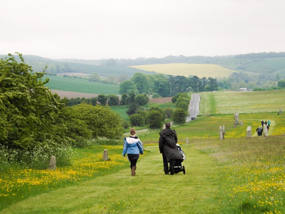September POPs Walk