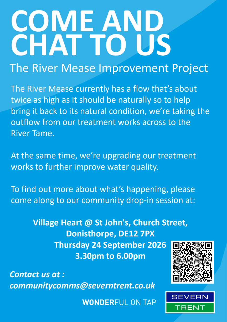 Severn Trent River Mease Improvement Project 